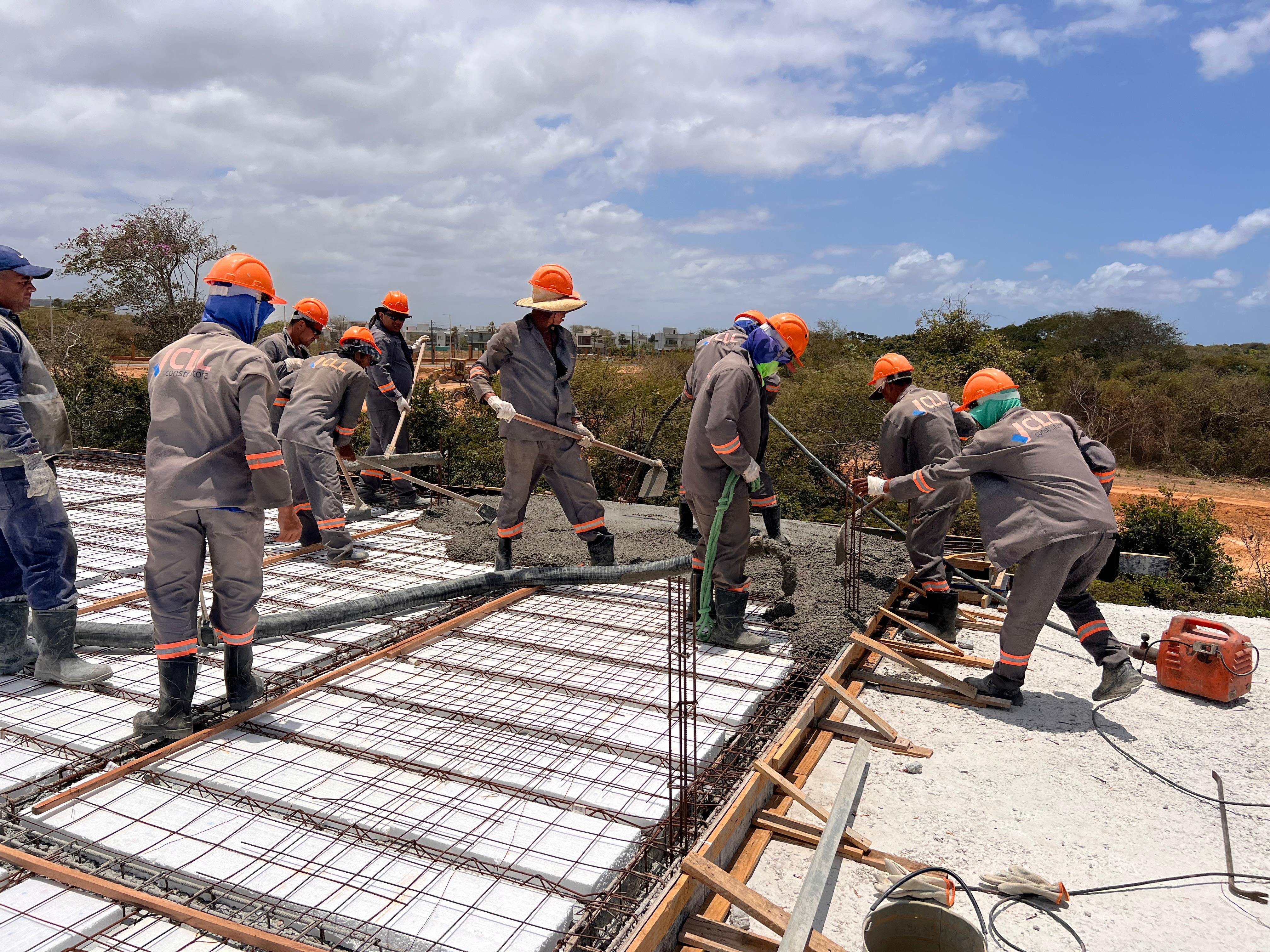 Obra Casa Van Holland 16